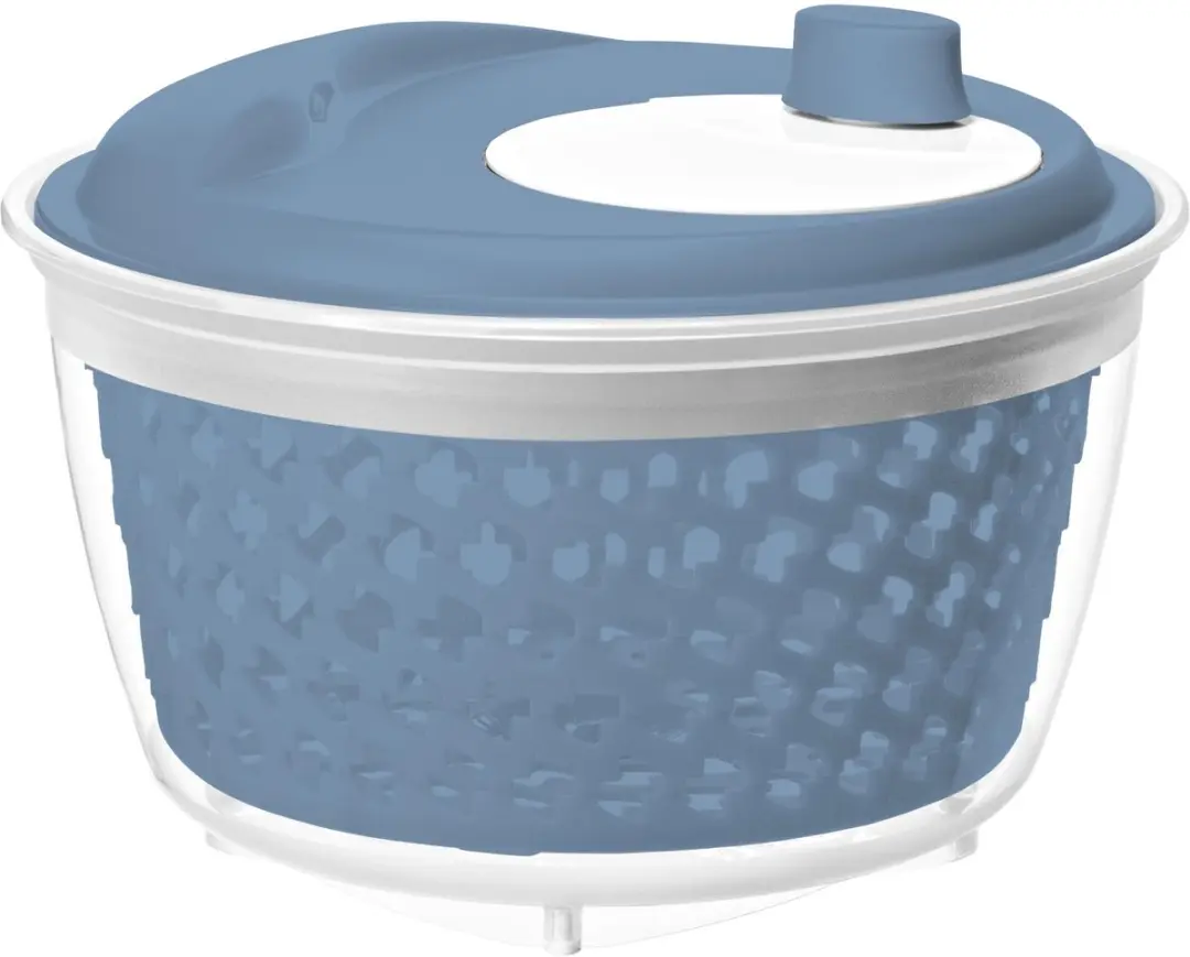 Rotho Fresh Slacentrifuge Horizon blauw 4,5L