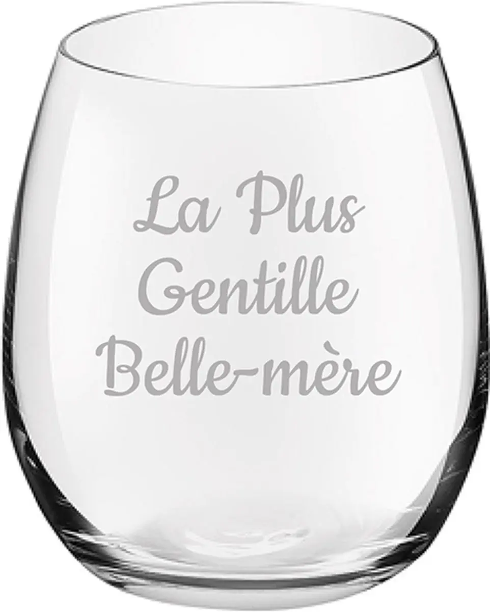 Royal Leerdam Drinkglas La Plus Gentille Belle-mère 39cl