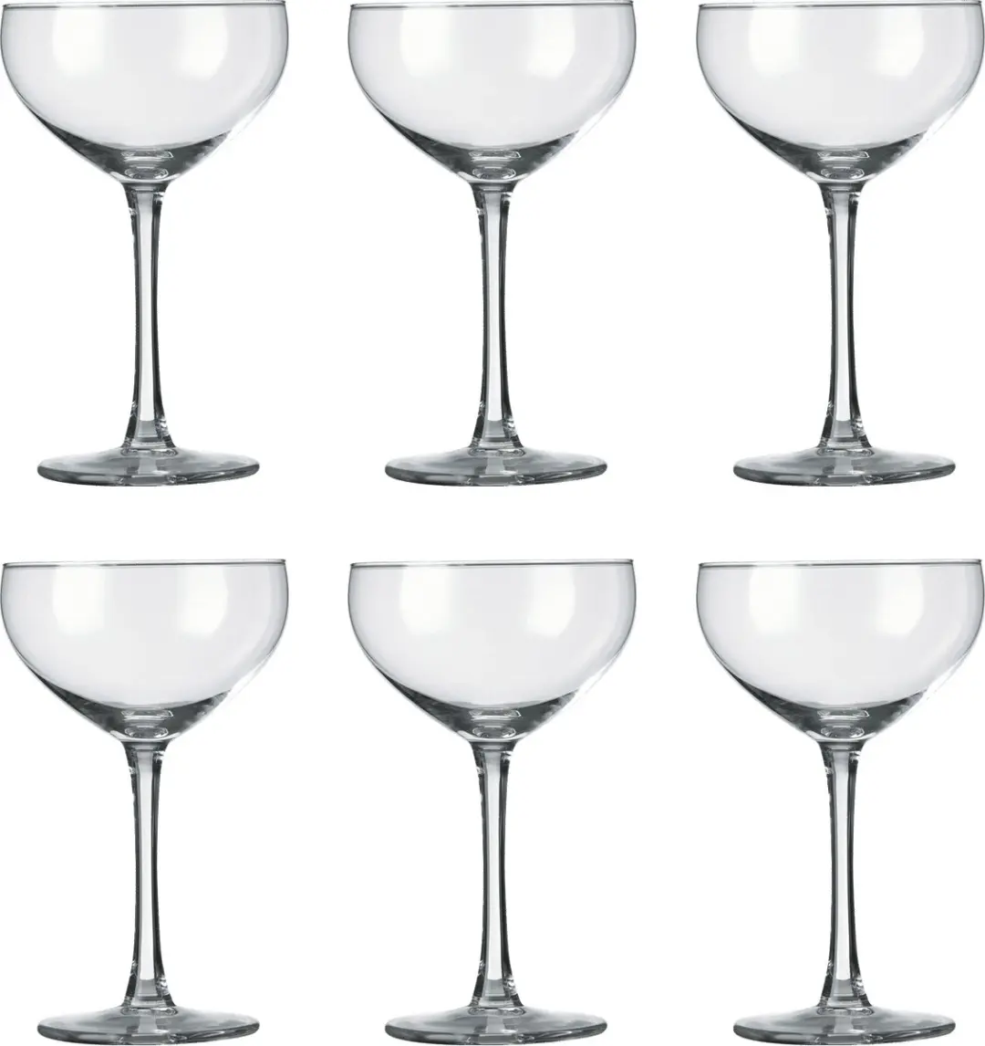Royal Leerdam Specials Champagneglas 23cl - 6 Stuks