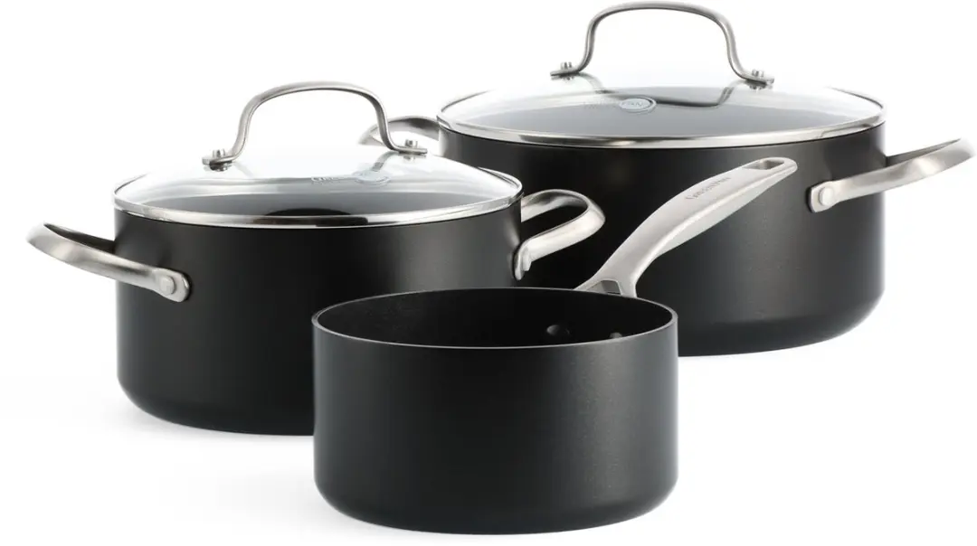 GreenPan Copenhagen 6-delige Pannenset