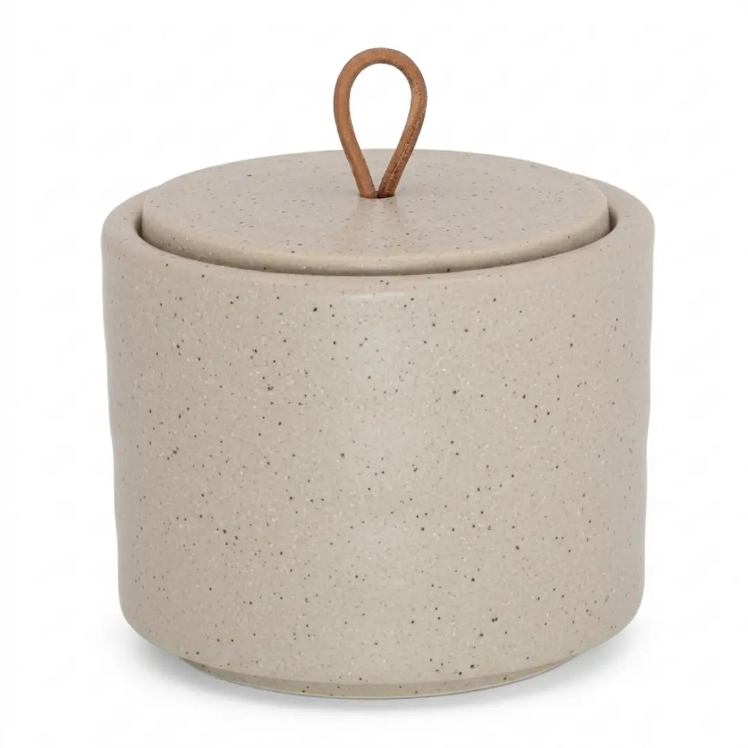Leeff Storage Jar Silke L