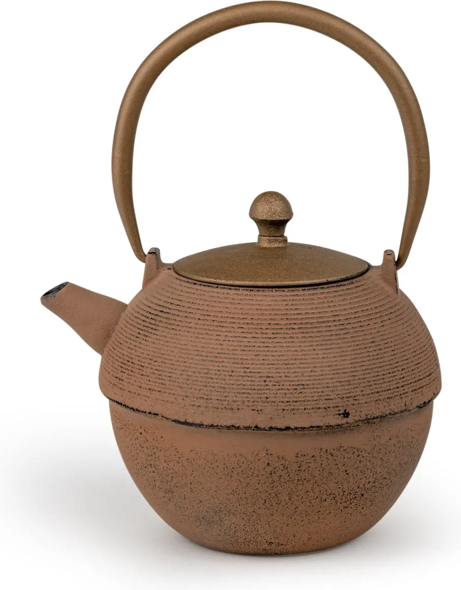 Bredemeijer Theepot Sakura 1,2L Gietijzer
