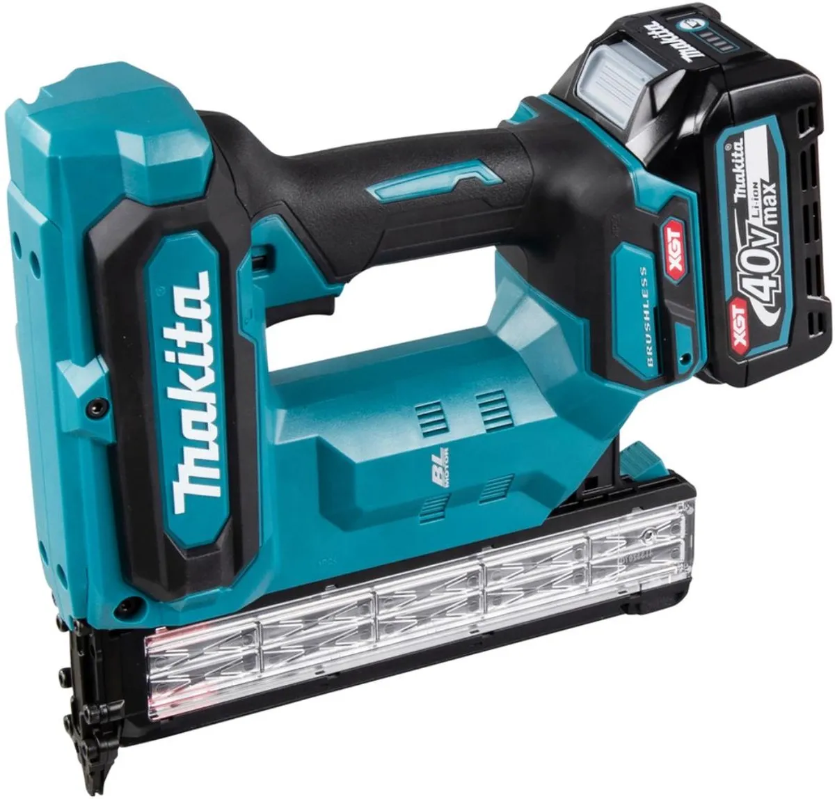 Makita FN001GZ Accu Afwerktacker 18Ga 40V Max