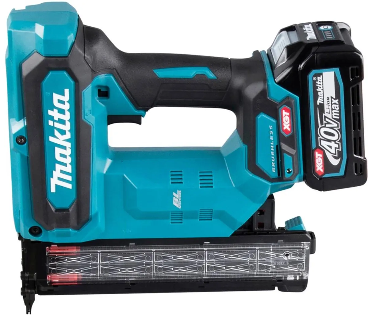 Makita FN001GZ Accu Afwerktacker 18Ga 40V Max
