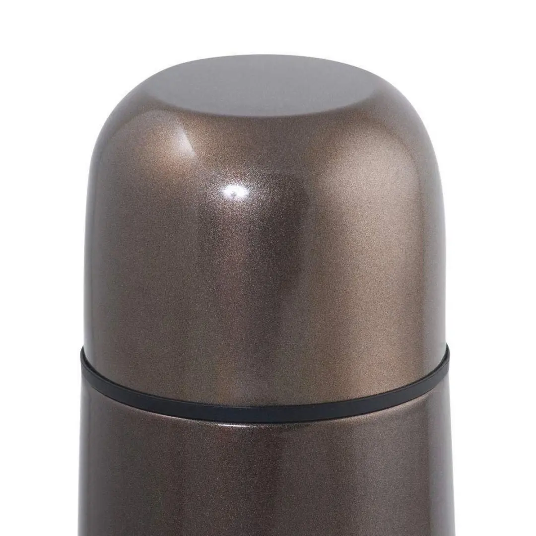 Metaltex Thermosfles 500ml Metallic Brown - MPN 899762/897