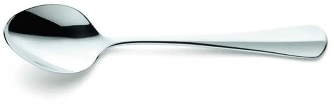 Amefa Baguette Koffielepels 1,8mm - 12 Stuks - Silver
