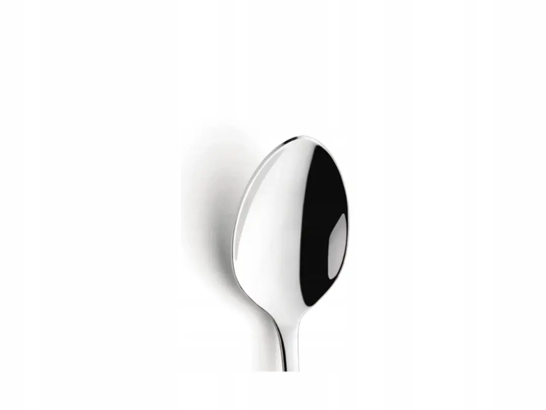 Amefa Baguette Koffielepels 1,8mm - 12 Stuks - Silver
