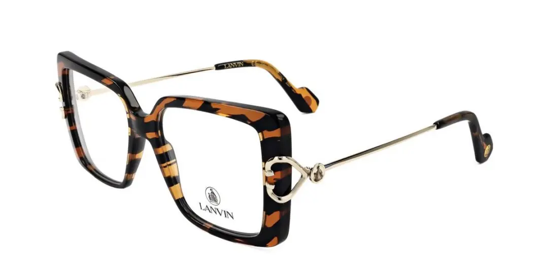Lanvin LNV2629 Tiger 53/16/140 WOMAN Brilmonturen