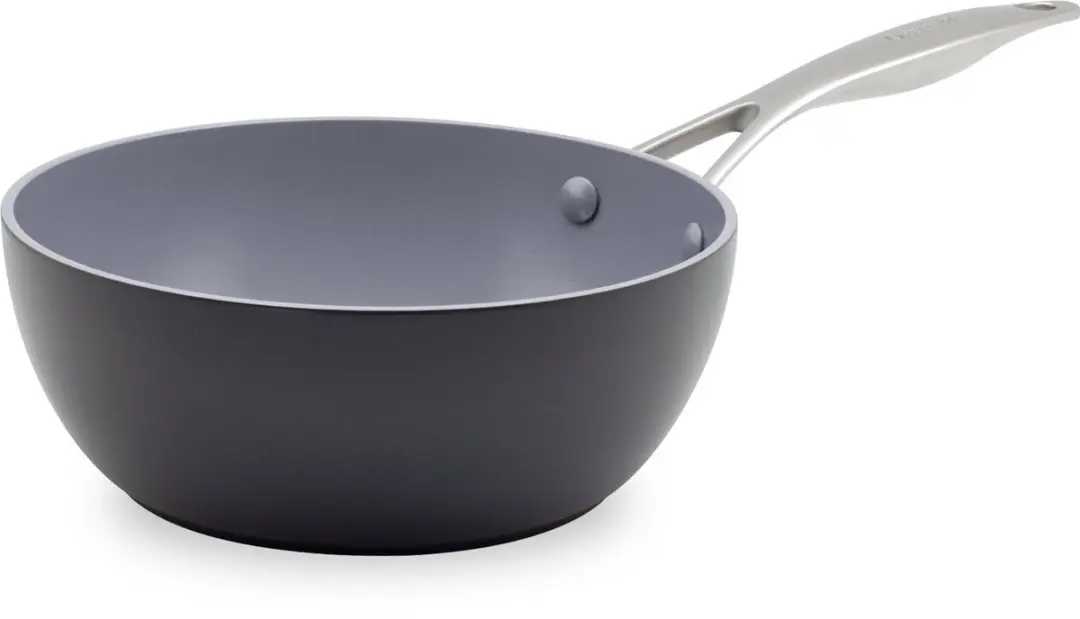 GreenPan Venice Pro Aluminium Chef's Pan 20cm