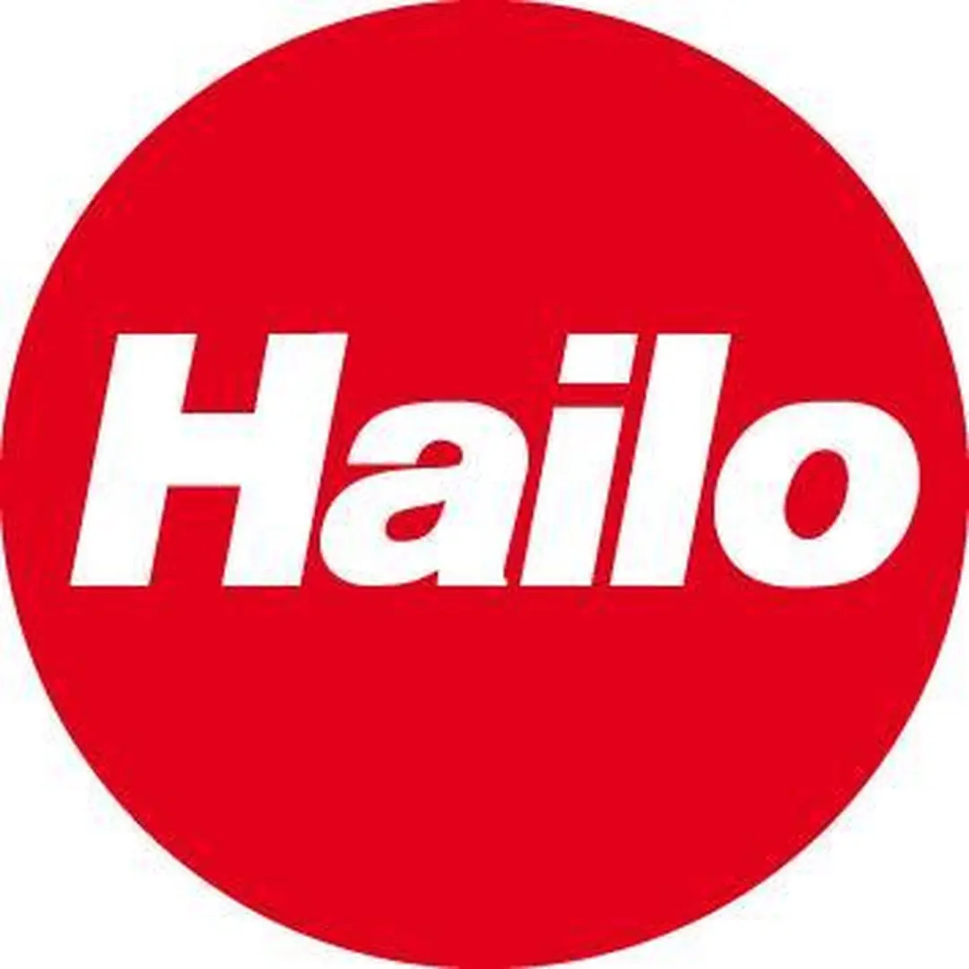 Hailo Uno-Automatic AE341800 Inbouw Prullenbak 18L - Wit