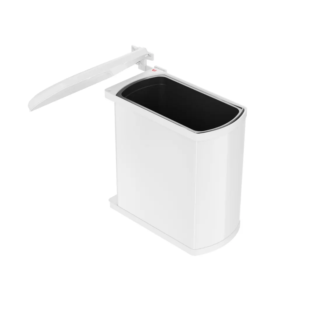 Hailo Uno-Automatic AE341800 Inbouw Prullenbak 18L
