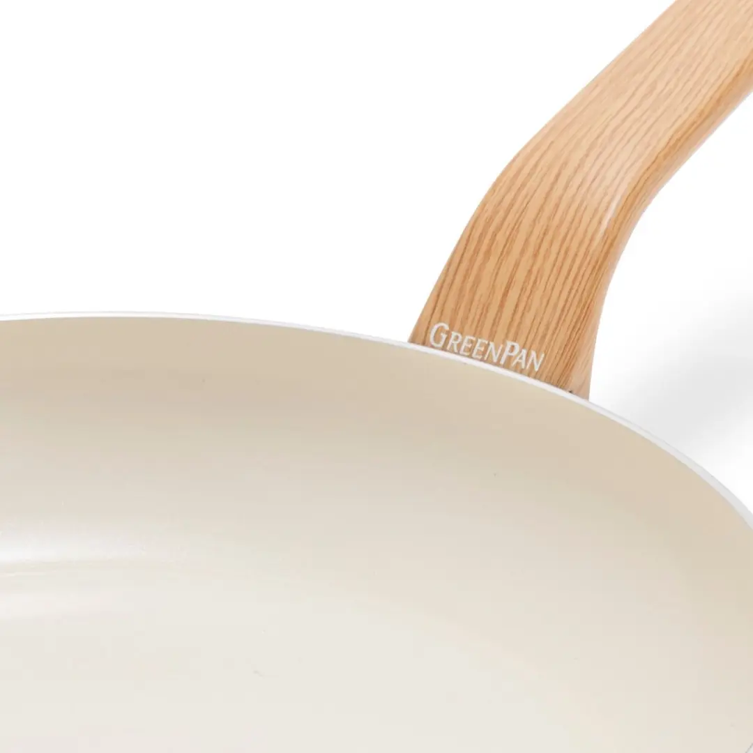 GreenPan Essence CC010209-001 Koekenpannenset 2-delig - 26/30cm - Taupe