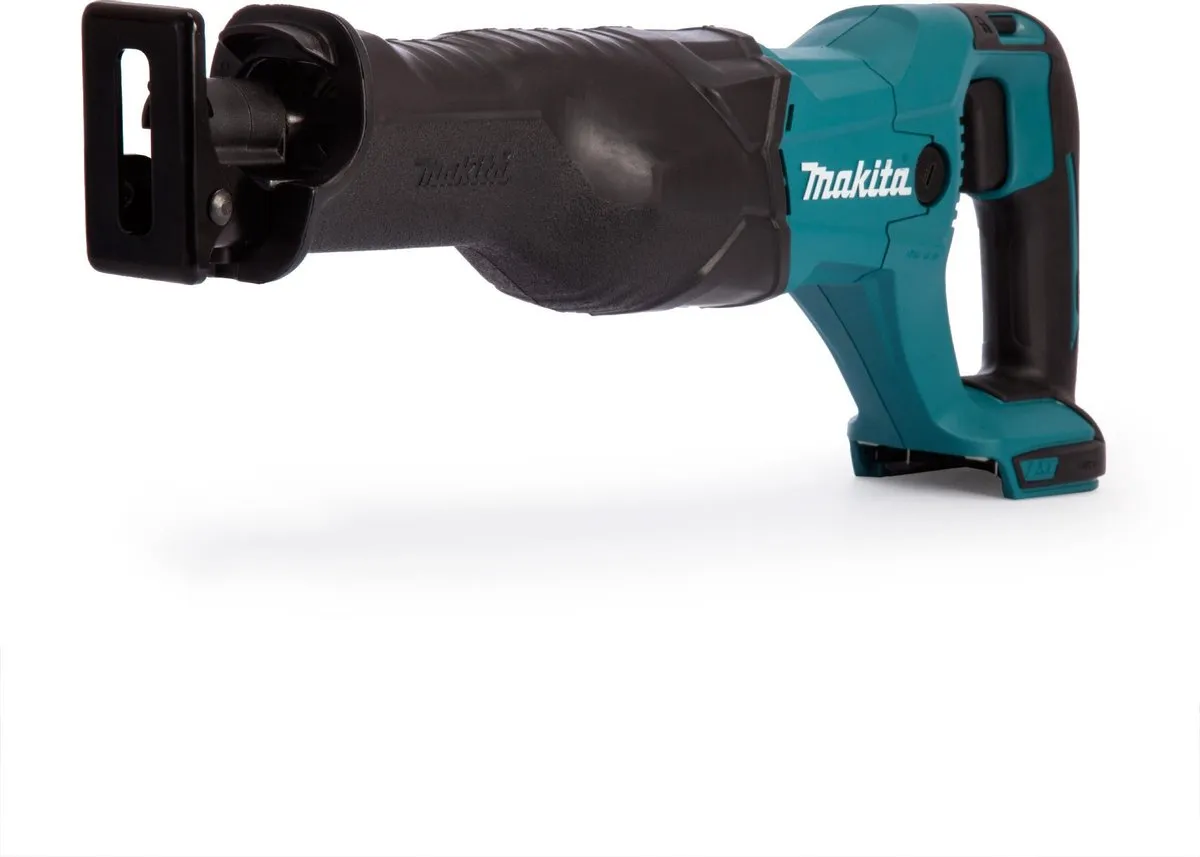 Makita DJR186ZK Reciprozaag 18V - Hout - 150mm