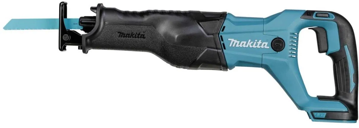 Makita DJR186ZK Reciprozaag 18V - Hout - 150mm