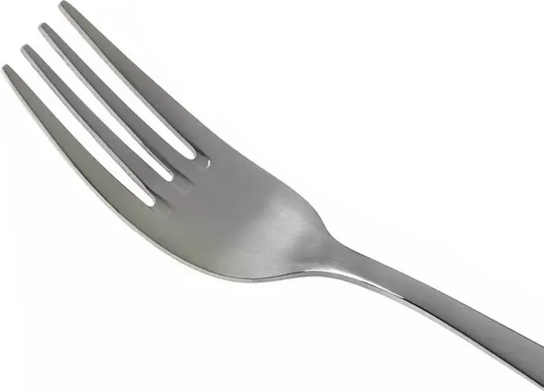 Amefa Footie Kinderbestekset 3-delig 4 Stuks - Zilver
