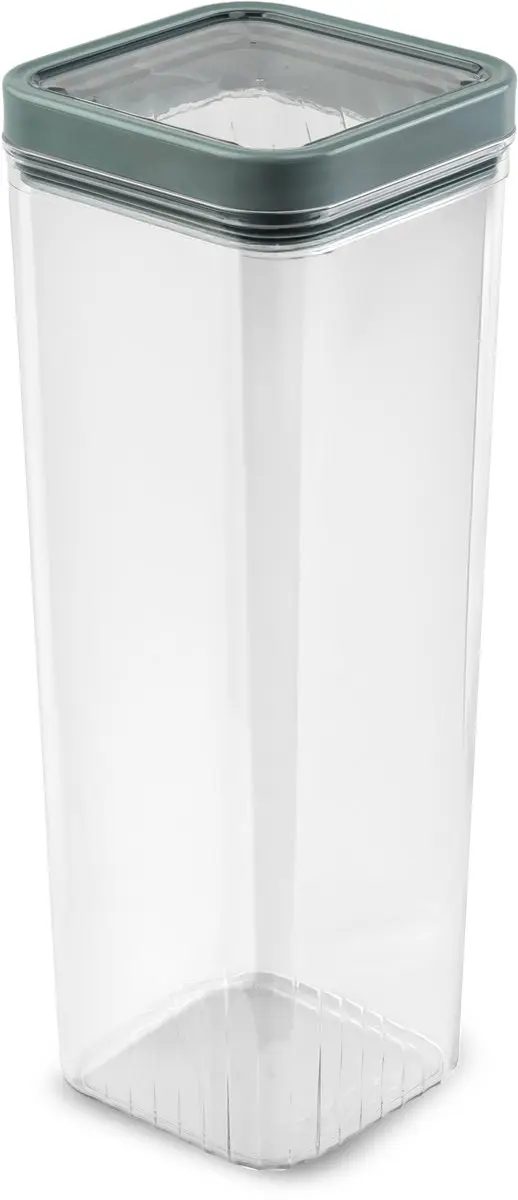 Curver Kara Voorraadbussen Set 0,5L + 2x1,2L + 1,8L + 2,4L - Turquoise
