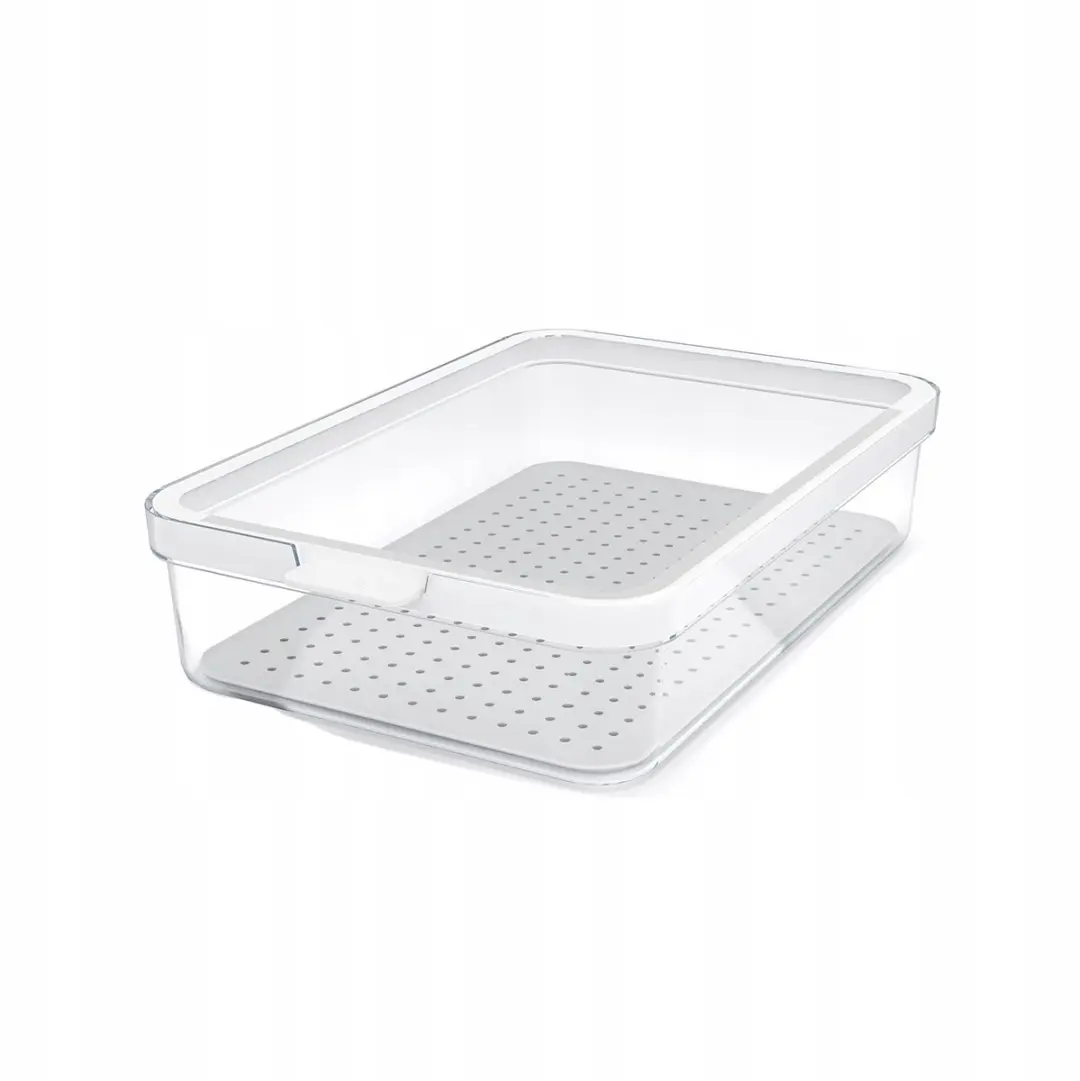 Rotho Cauma Koelkastorganizer 27x18cm