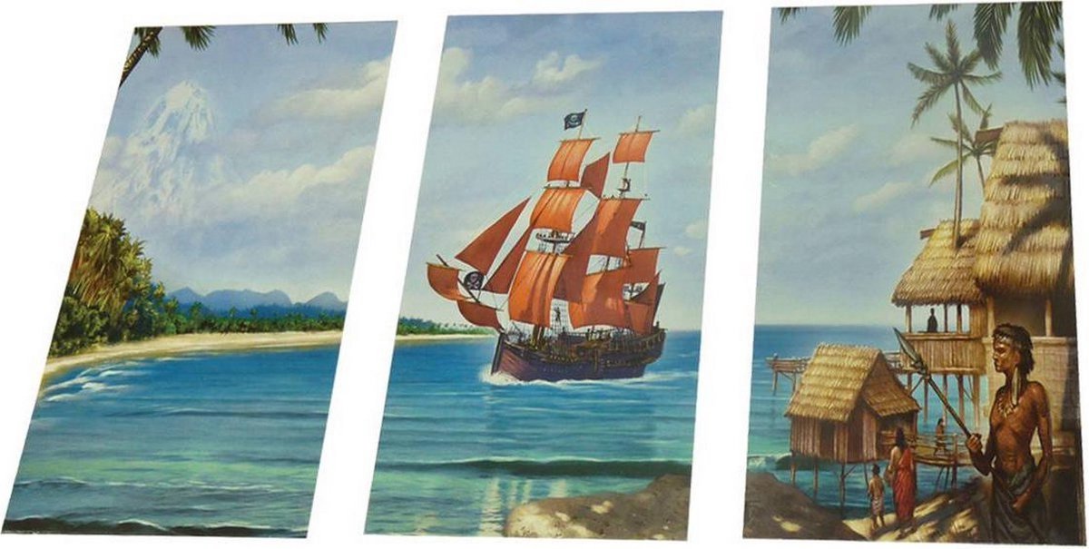 Dominion: Hijs de Zeilen Uitbreiding Kaartspel