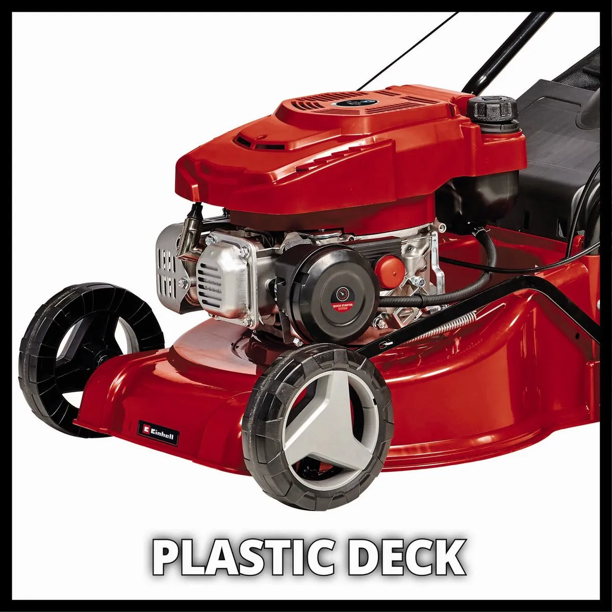 Einhell GC-PM 40/2 S Benzine Grasmaaier 2000W - 40cm - 45L