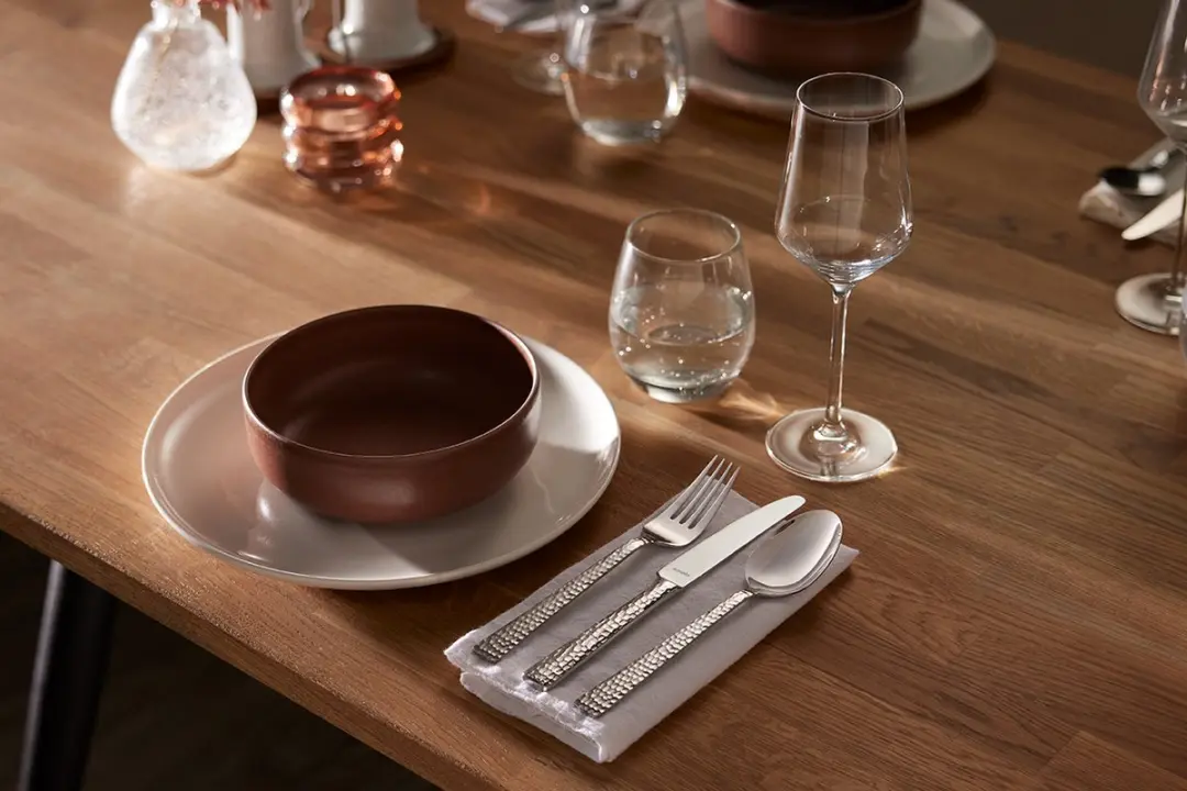 Amefa Felicity Bestekset 30-delig - 6 Personen - Zilver