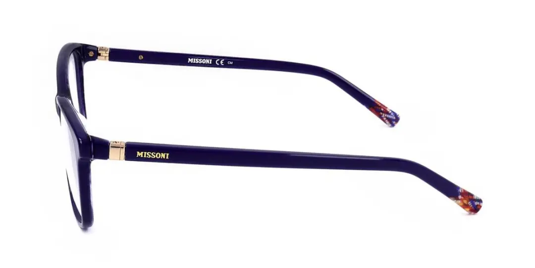 Missoni MIS-0020-PJP Brillenframe - Ø53mm - Blauw