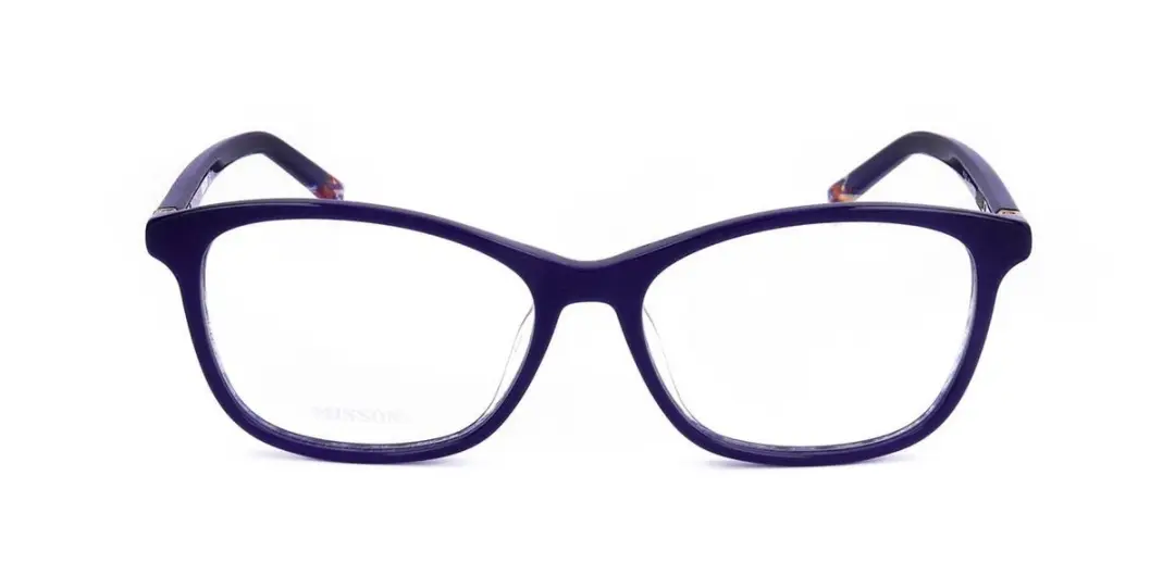 Missoni MIS-0020-PJP Brillenframe - Ø53mm - Blauw