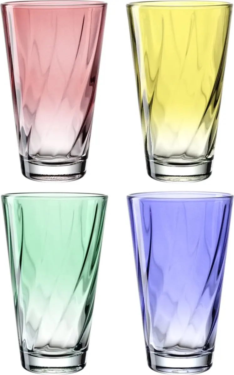 Leonardo Twist Drinkglas 300ml
