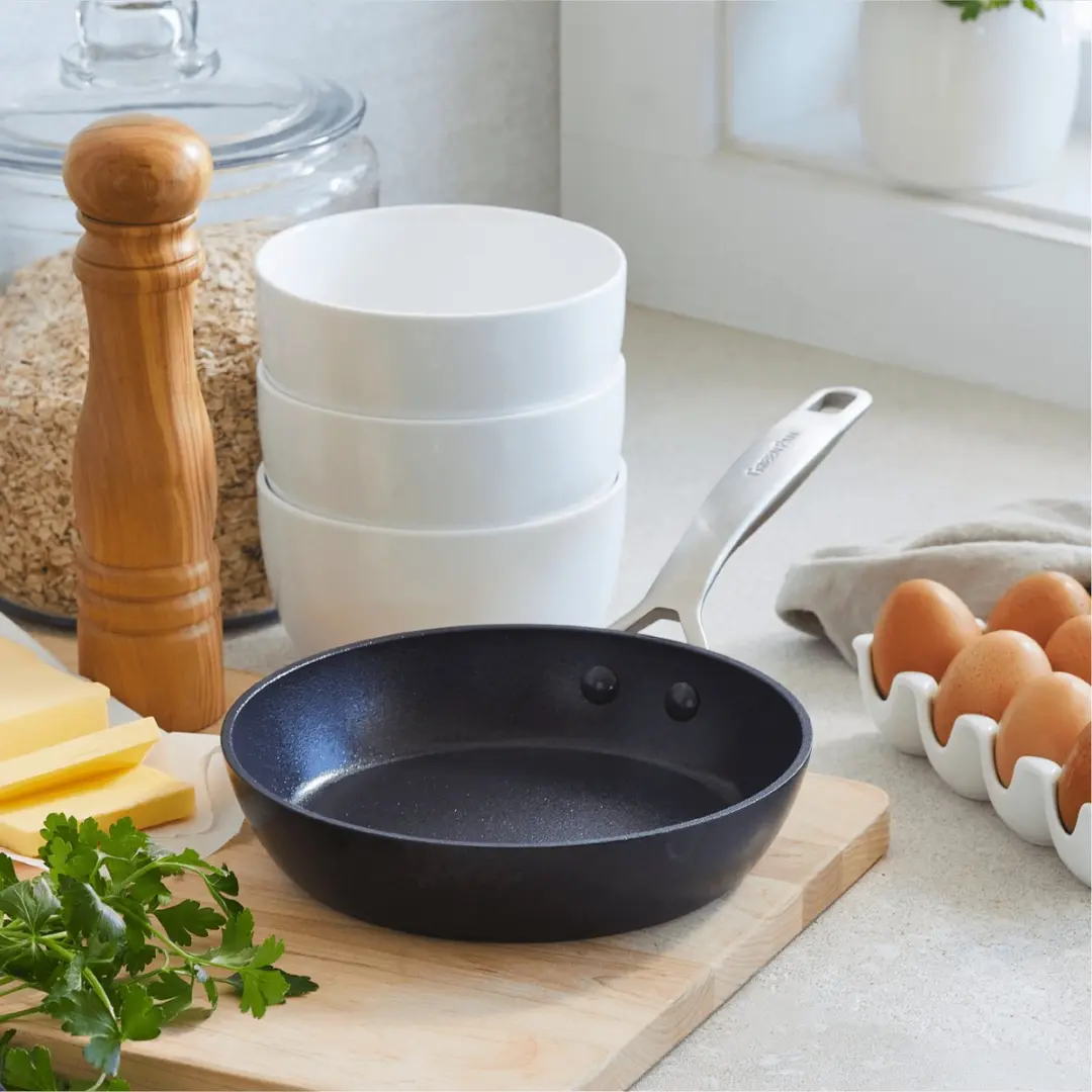 GreenPan Copenhagen Braadpan 20cm - Zwart