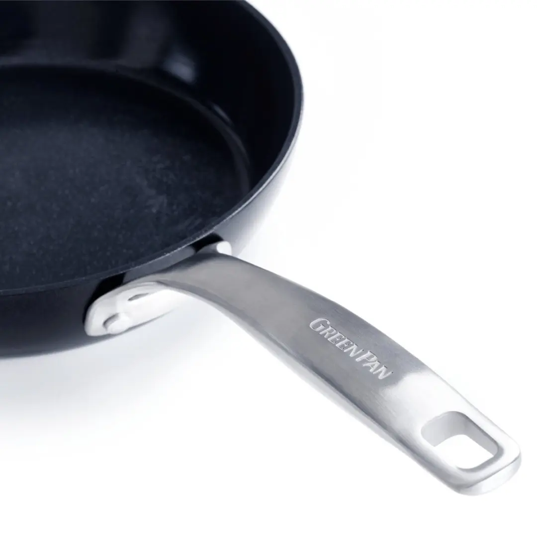 GreenPan Copenhagen Braadpan 20cm - Zwart