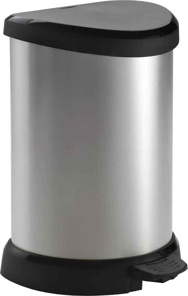 Curver Decobin Prullenbak 15L