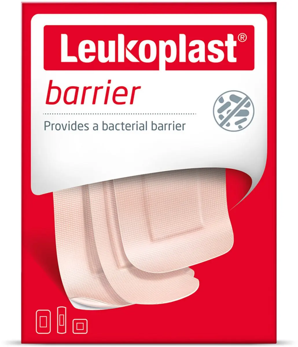 Leukoplast Barrière Pleister