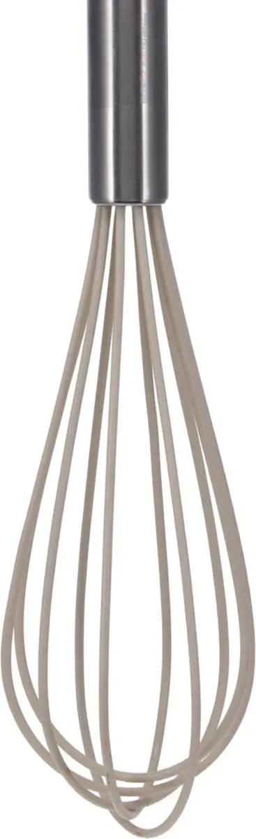 La Cucina Garde Keukengerei 26cm - Zilver/Beige
