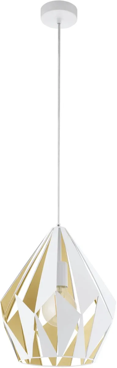 Eglo Carlton 1 Hanglamp E27