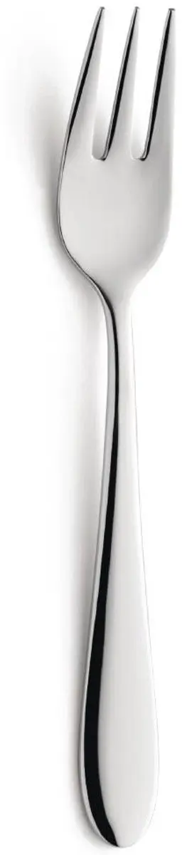 Amefa Florence Gebaksvork H034 - 12 Stuks - Grijs