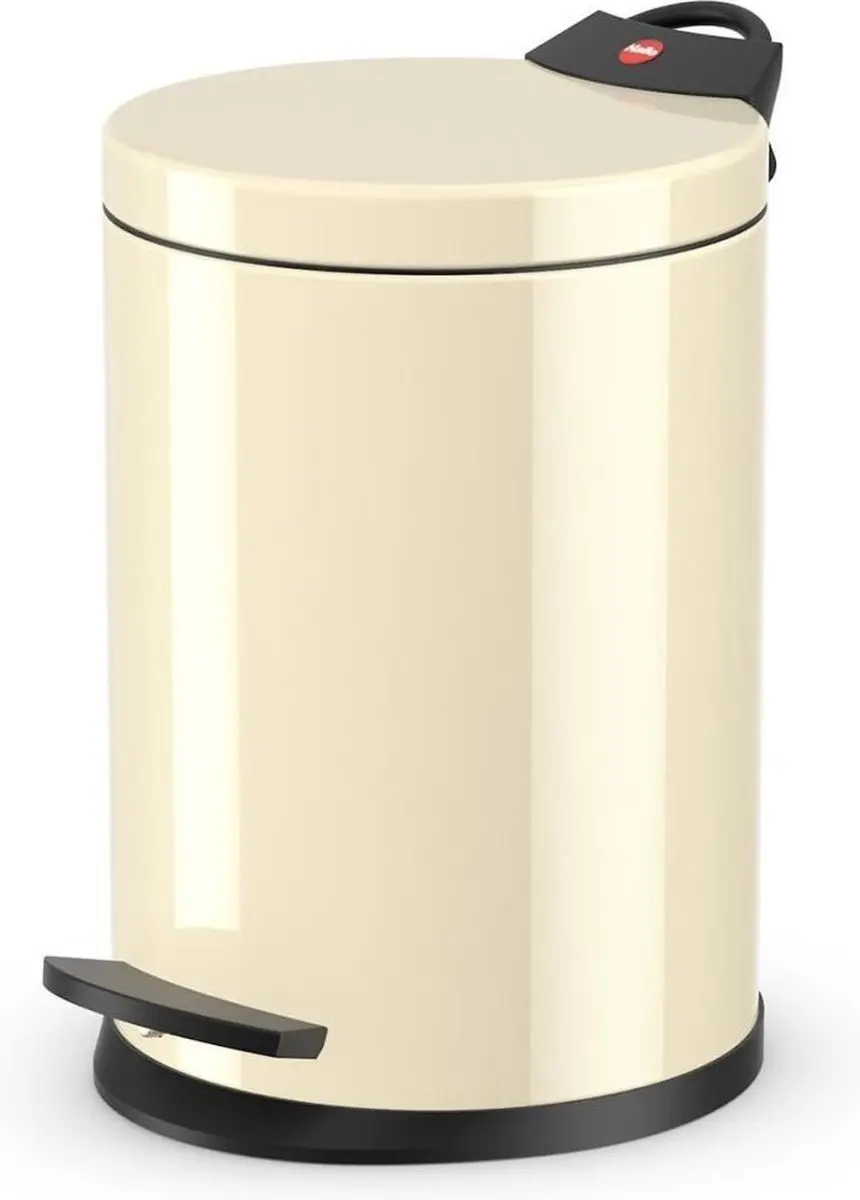 Hailo Pedaalemmer T2 maat S 4 L crème 0704-869