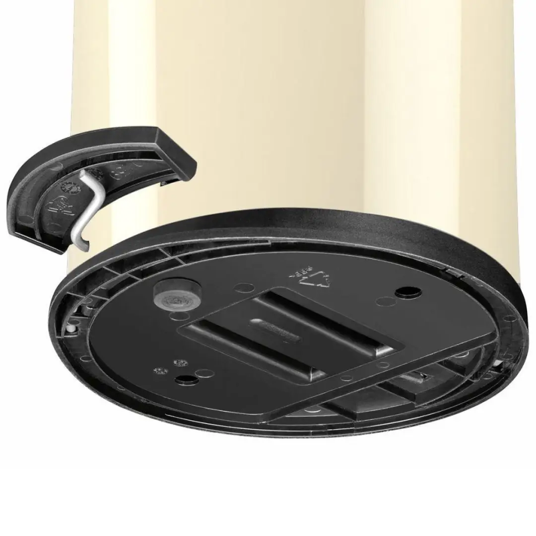Hailo Pedaalemmer T2 4L - Maat S - Crème