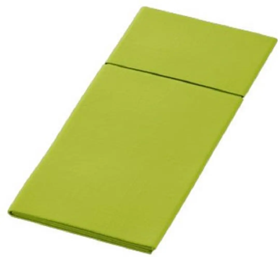Duni Duniletto Slim Bestekzakje 40x33cm