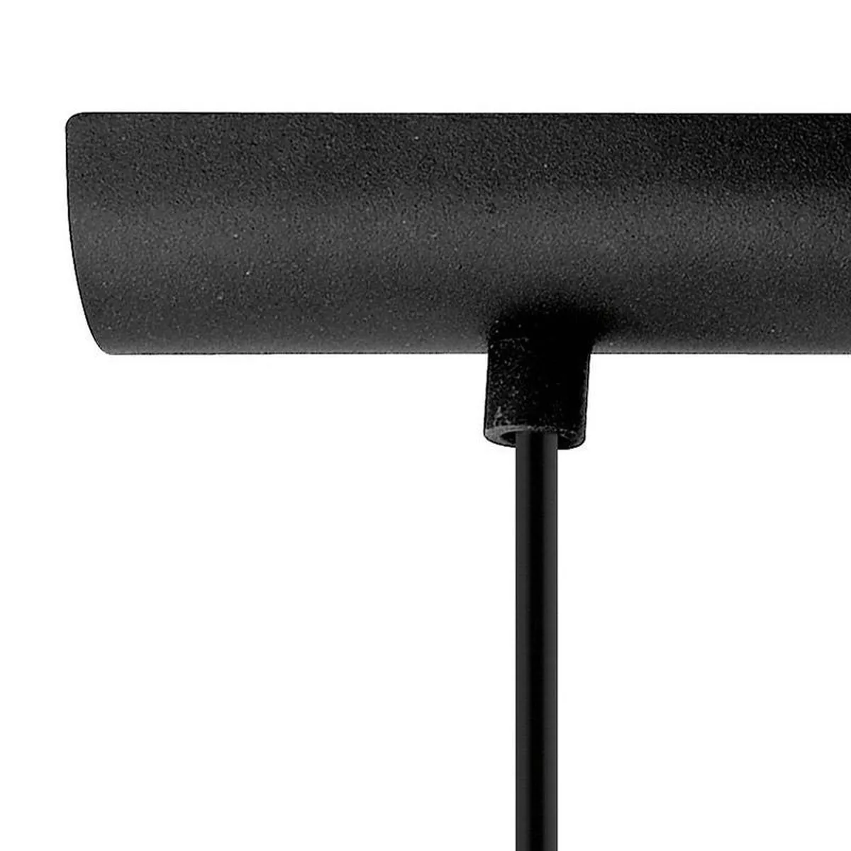 Eglo Newtown Hanglamp E27 - 3 Lichtpunten - 70 cm - Zwart