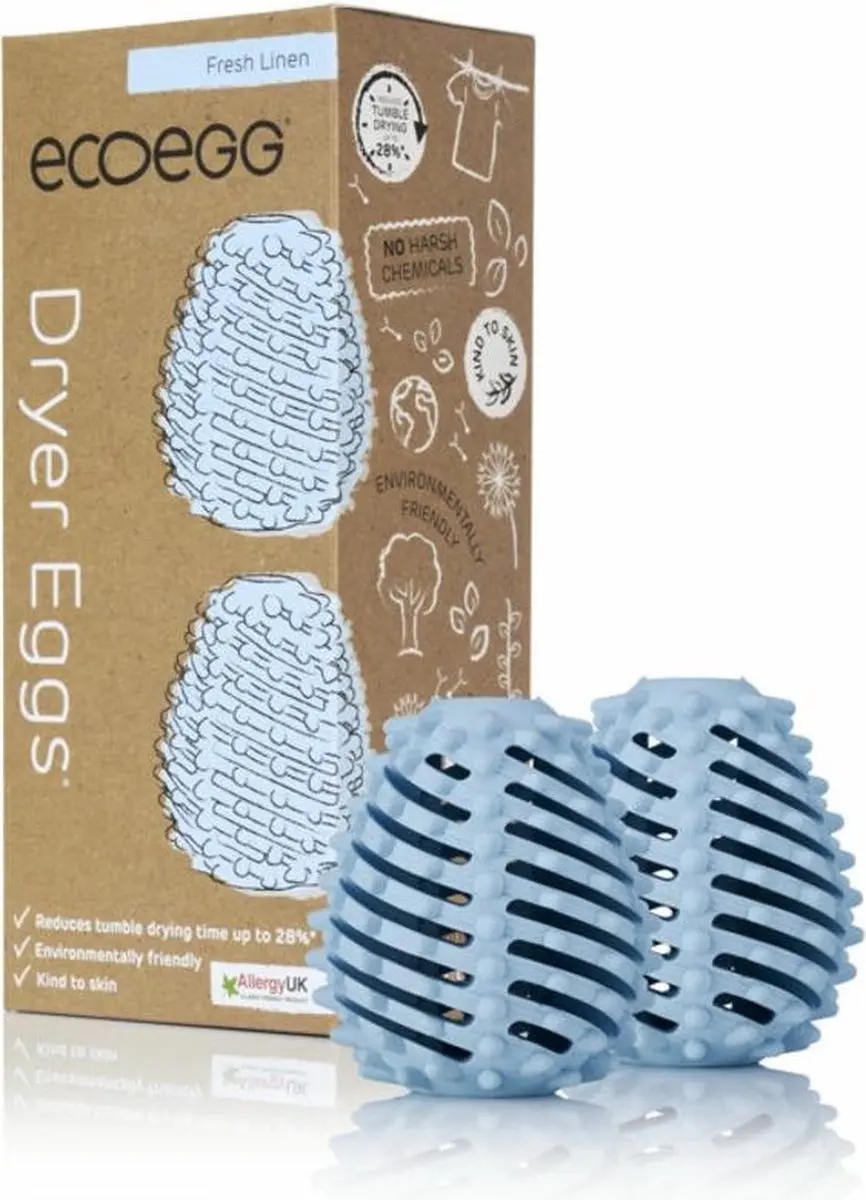 Eco Egg Dryer Egg Fresh Linnen