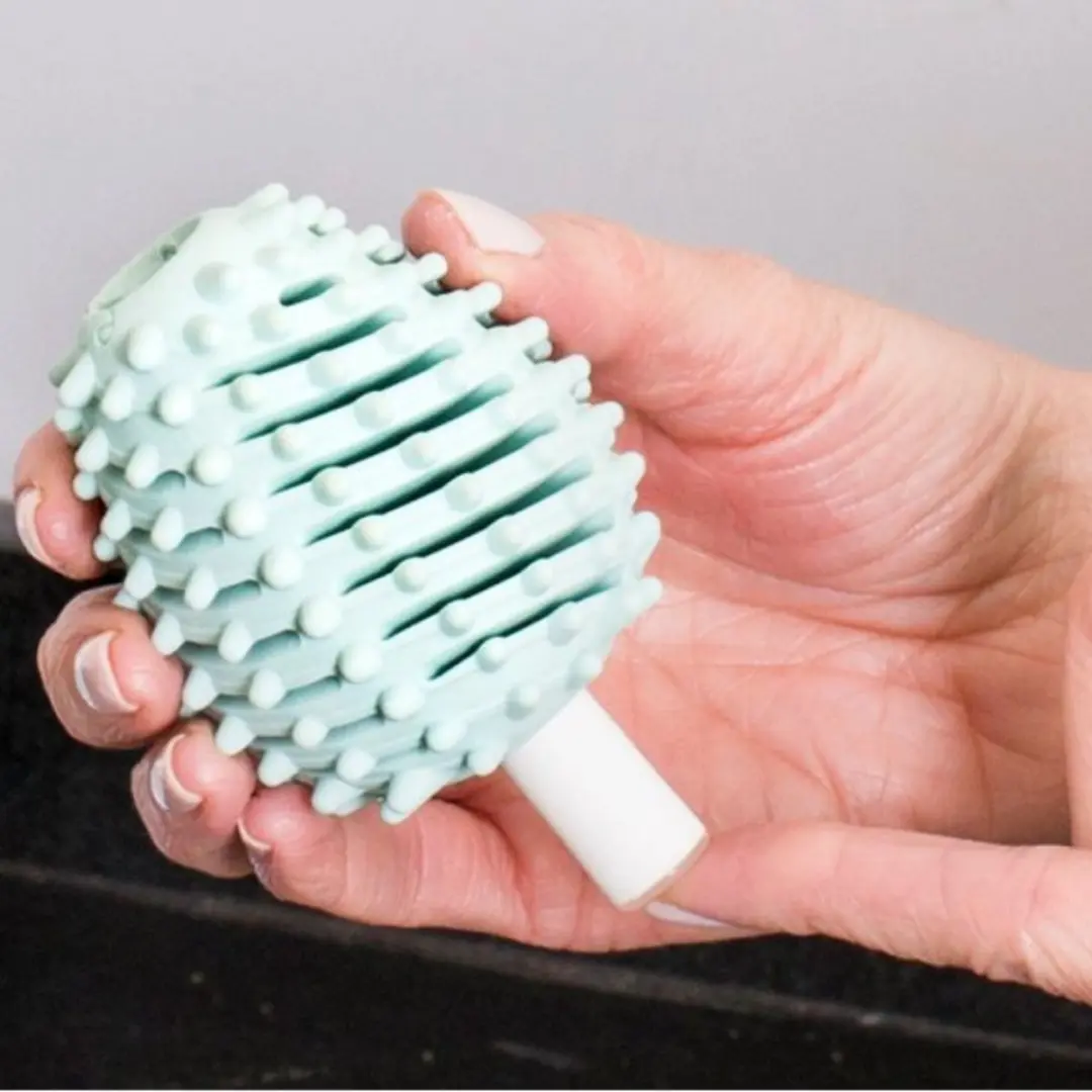 Eco Egg Dryer Egg Fresh Linnen - 2 Stuks - 40 Wasbeurten