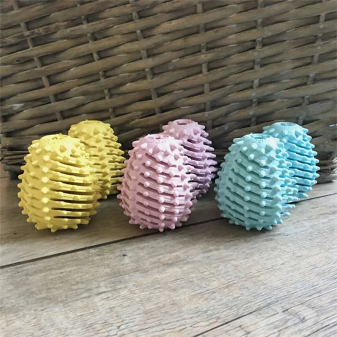 Eco Egg Dryer Egg Fresh Linnen - 2 Stuks - 40 Wasbeurten
