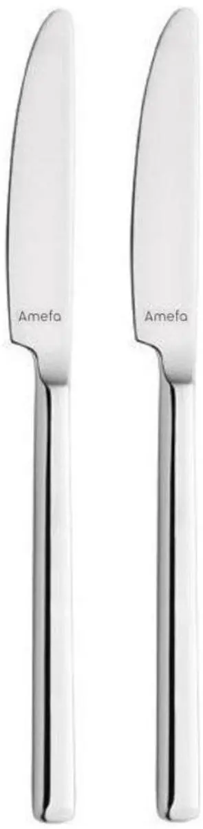 Amefa Metropole Dessertmessen 2-delig