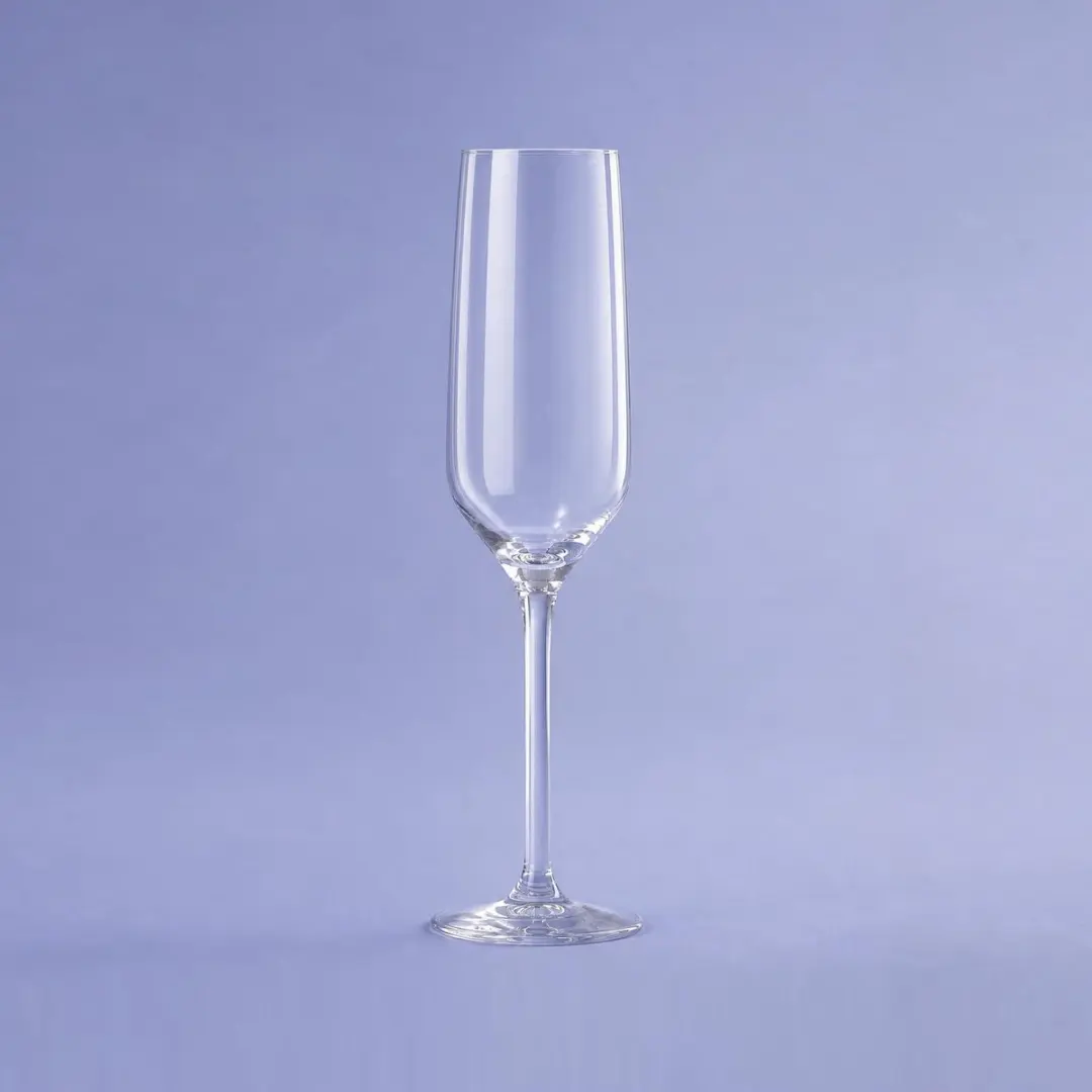 Royal Leerdam Carré Champagneglas 22cl - 6 Stuks