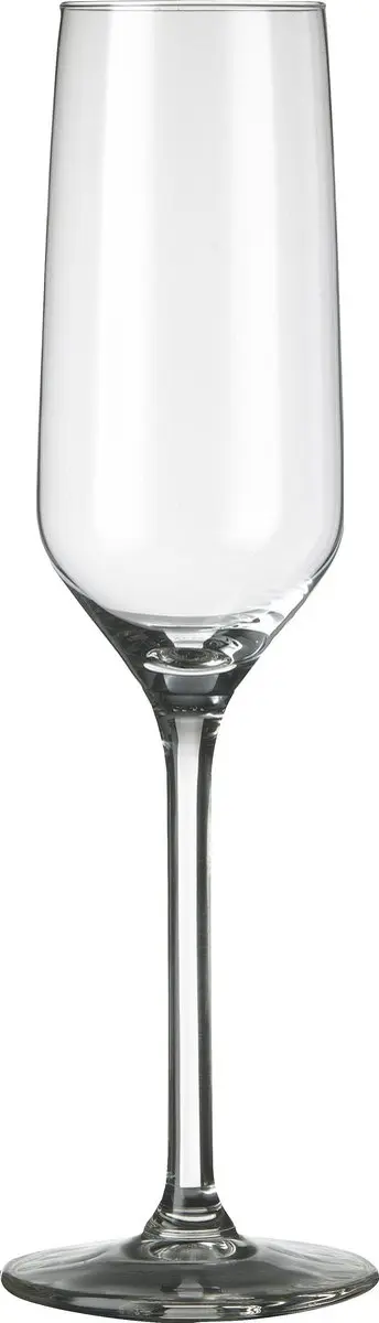 Royal Leerdam Carré Champagneglas 22cl - 6 Stuks