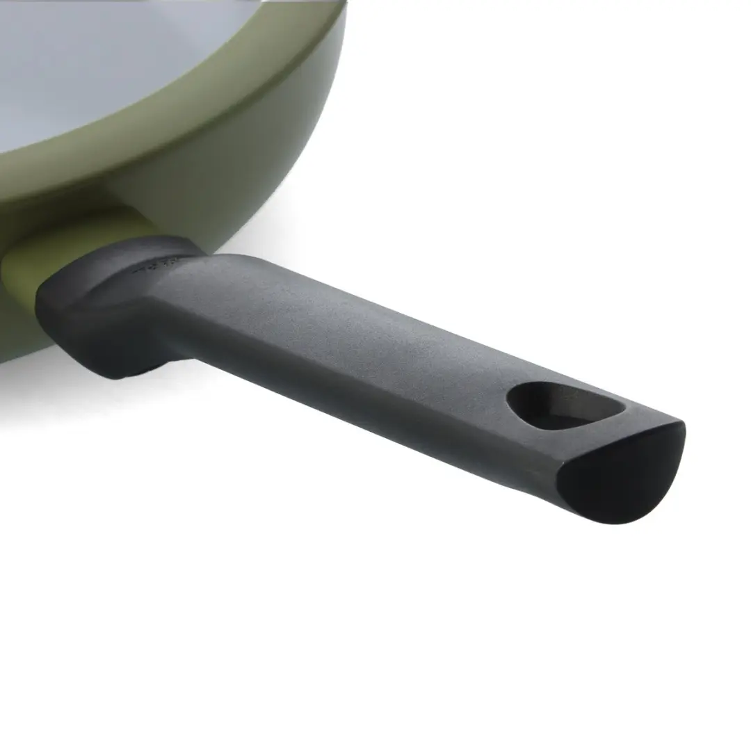 BK Enjoy Hapjespan 28cm - 3.4L - Olijfgroen