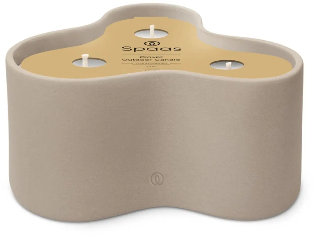 Spaas Clover Buitenkaars 22u
