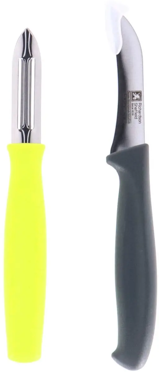 Richardson Sheffield Colours Dunschiller & Schilmes - 2 Stuks