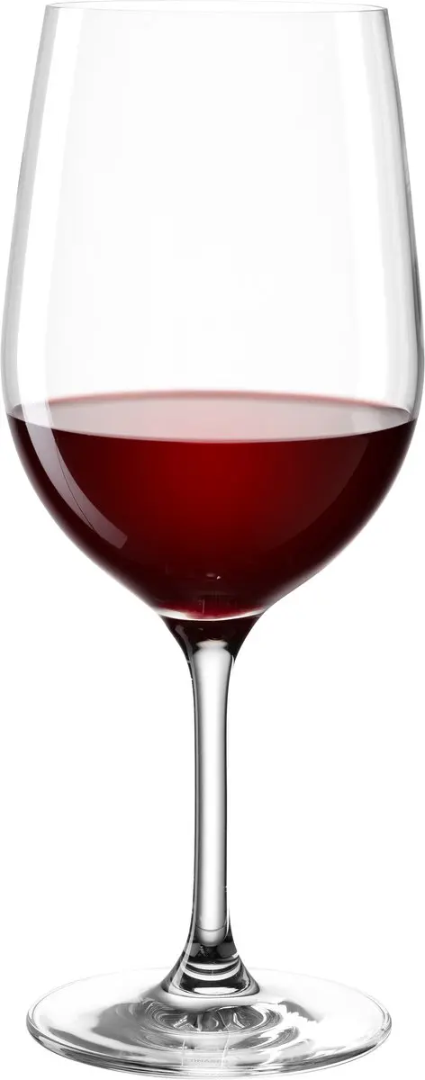 Leonardo Ciao+ Rode Wijnglas 610ml - Set van 6