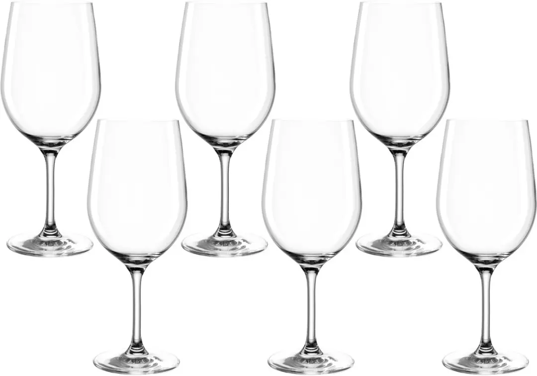 Leonardo Ciao+ Rode Wijnglas 610ml