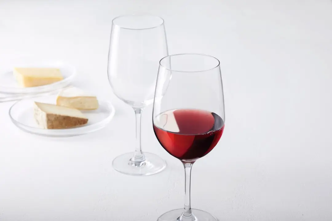 Leonardo Ciao+ Rode Wijnglas 610ml - Set van 6